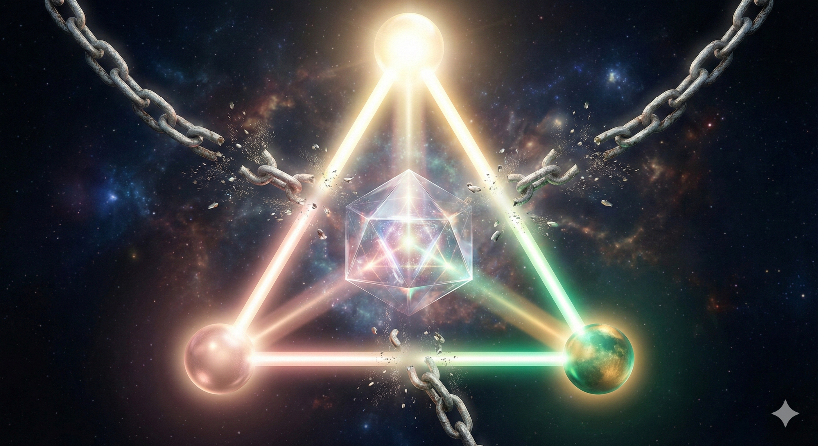 The AI Triad — Artificial Intelligence as Mirror, Tool, and Threshold