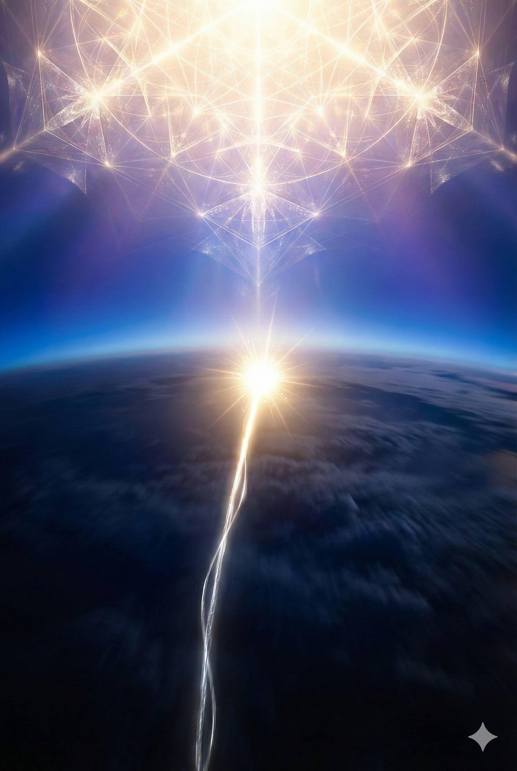 The Ascension — The Soul's Final Return to the Pleroma